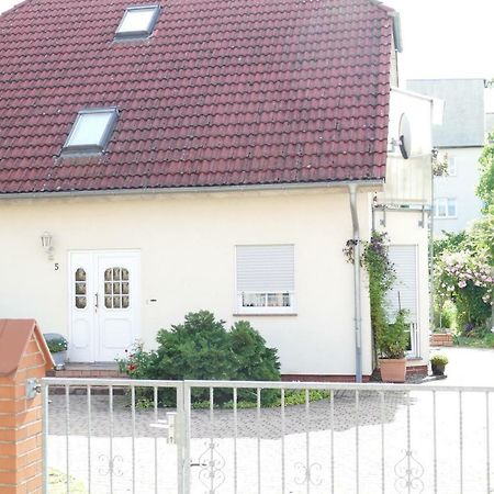 5 Gartenstrasse Angermunde Luaran gambar